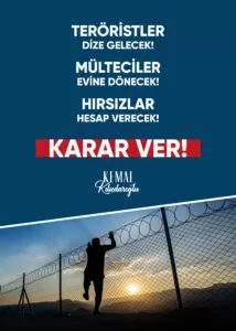 Kılıçdaroğlu'nun 'Karar ver' sloganı: 9 başlıkta afiş ve broşürler hazırlandı - Kırıkkale Haber, Son Dakika Kırıkkale Haberleri Kılıçdaroğlu'nun 'Karar ver' sloganı: 9 başlıkta afiş ve broşürler hazırlandı - Kırıkkale Haber, Son Dakika Kırıkkale Haberleri