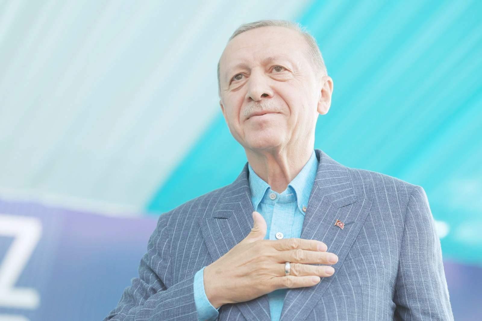Kırıkkale Erdoğan?a Desteğin Artırdı