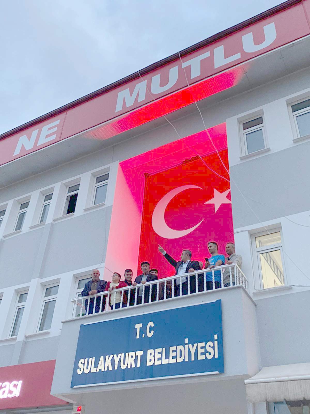 Sulakyurt Sözünü Tuttu