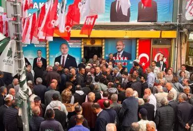 Kırıkkale'de Seçimin Kazananı CHP - Kırıkkale Haber, Son Dakika Kırıkkale Haberleri