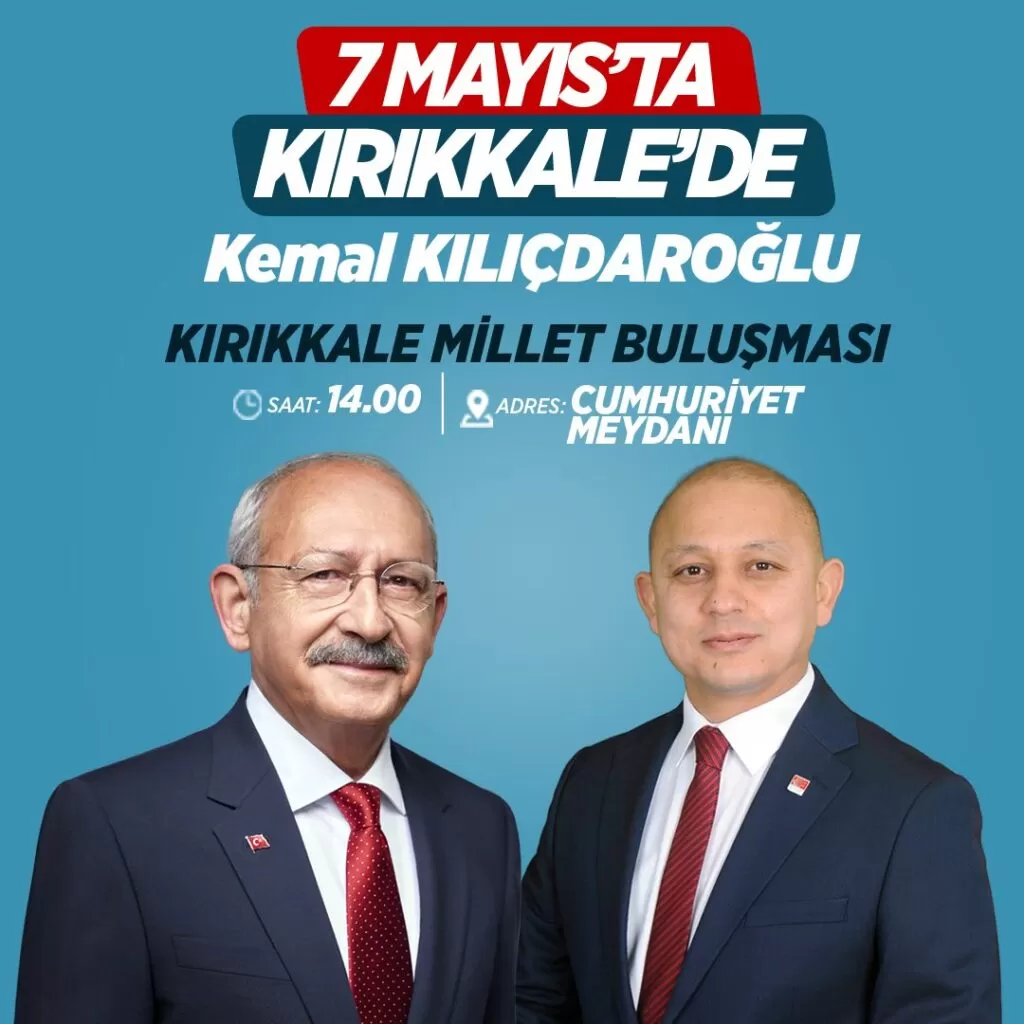 Ahmet Önal'dan Mitinge Davet Turu - Kırıkkale Haber, Son Dakika Kırıkkale Haberleri Ahmet Önal'dan Mitinge Davet Turu - Kırıkkale Haber, Son Dakika Kırıkkale Haberleri