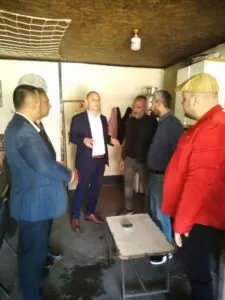 Ahmet Önal'dan Mitinge Davet Turu - Kırıkkale Haber, Son Dakika Kırıkkale Haberleri Ahmet Önal'dan Mitinge Davet Turu - Kırıkkale Haber, Son Dakika Kırıkkale Haberleri