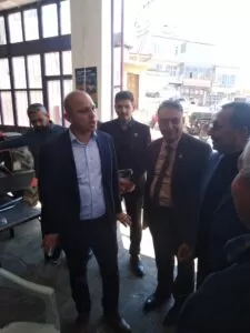 Ahmet Önal'dan Mitinge Davet Turu - Kırıkkale Haber, Son Dakika Kırıkkale Haberleri Ahmet Önal'dan Mitinge Davet Turu - Kırıkkale Haber, Son Dakika Kırıkkale Haberleri