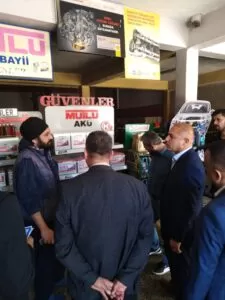 Ahmet Önal'dan Mitinge Davet Turu - Kırıkkale Haber, Son Dakika Kırıkkale Haberleri Ahmet Önal'dan Mitinge Davet Turu - Kırıkkale Haber, Son Dakika Kırıkkale Haberleri