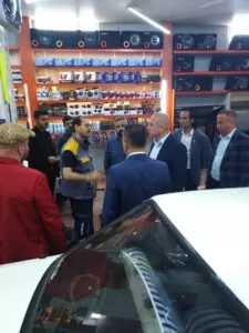 Ahmet Önal'dan Mitinge Davet Turu - Kırıkkale Haber, Son Dakika Kırıkkale Haberleri Ahmet Önal'dan Mitinge Davet Turu - Kırıkkale Haber, Son Dakika Kırıkkale Haberleri