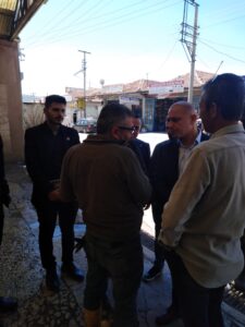 Ahmet Önal'dan Mitinge Davet Turu - Kırıkkale Haber, Son Dakika Kırıkkale Haberleri
