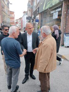 Önal destek arıyor - Kırıkkale Haber, Son Dakika Kırıkkale Haberleri