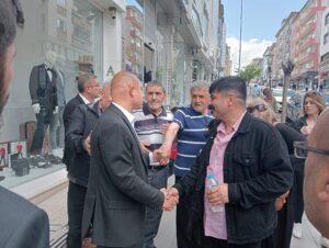 Önal destek arıyor - Kırıkkale Haber, Son Dakika Kırıkkale Haberleri