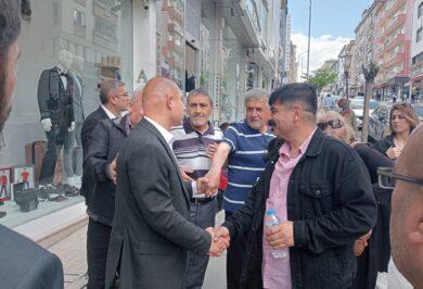 Önal destek arıyor - Kırıkkale Haber, Son Dakika Kırıkkale Haberleri