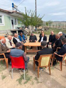 CHP Kırıkkale Milletvekili Adayı Önal, Çelebi İlçesinde Ziyaretlerine Devam Ediyor - Kırıkkale Haber, Son Dakika Kırıkkale Haberleri