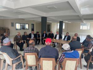 CHP Kırıkkale Milletvekili Adayı Önal, Çelebi İlçesinde Ziyaretlerine Devam Ediyor - Kırıkkale Haber, Son Dakika Kırıkkale Haberleri