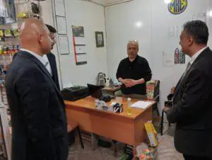 CHP Kırıkkale Milletvekili Adayı Önal, Sokak Sokak Geziyor - Kırıkkale Haber, Son Dakika Kırıkkale Haberleri CHP Kırıkkale Milletvekili Adayı Önal, Sokak Sokak Geziyor - Kırıkkale Haber, Son Dakika Kırıkkale Haberleri