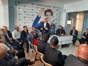 Milletvekili Önal, Teveccüh Gösteren Vatandaşlara Teşekkür Ederek İkinci Tur İçin Destek - Kırıkkale Haber, Son Dakika Kırıkkale Haberleri