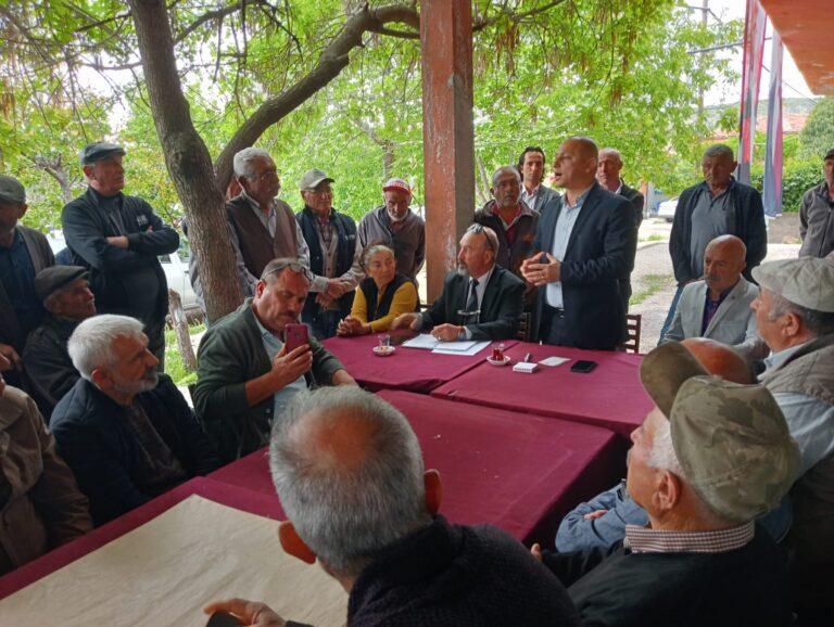 Önal, Kılıçdaroğlu’na destek istiyor - Kırıkkale Haber, Son Dakika Kırıkkale Haberleri