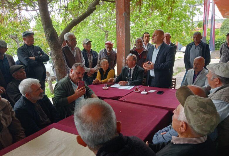 Önal, Kılıçdaroğlu’na destek istiyor - Kırıkkale Haber, Son Dakika Kırıkkale Haberleri