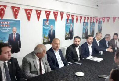 Akkoyun,Milletvekilimiz Ahmet Önal'ın Her Daim Yanında Olacağız - Kırıkkale Haber, Son Dakika Kırıkkale Haberleri