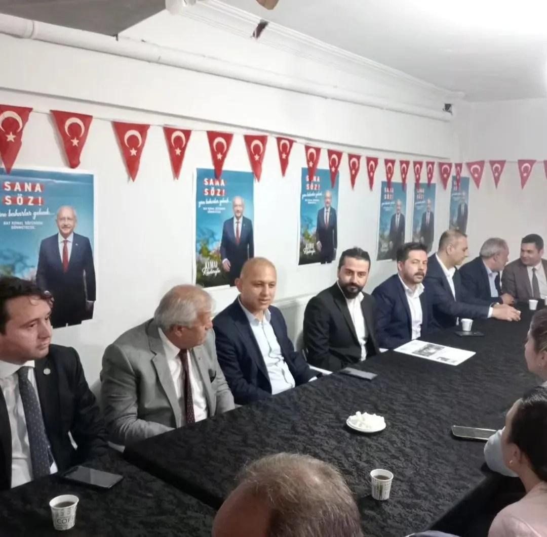 Akkoyun,Milletvekilimiz Ahmet Önal'ın Her Daim Yanında Olacağız - Kırıkkale Haber, Son Dakika Kırıkkale Haberleri