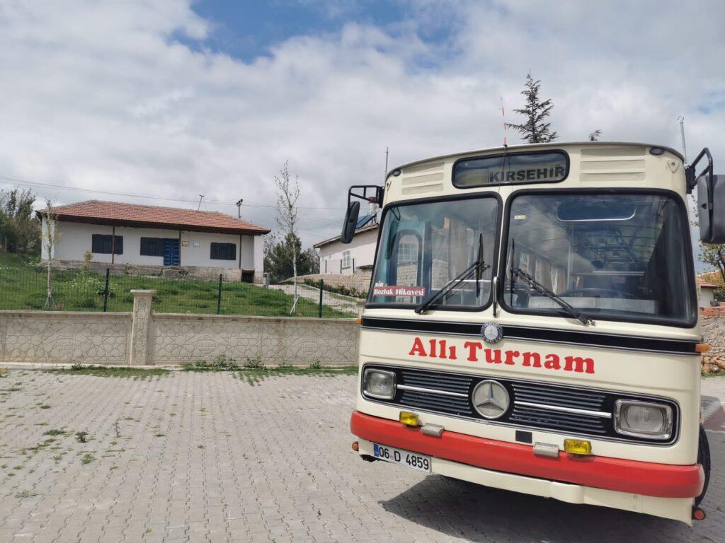 Allı Turnam İlk Seferine Çıktı - Kırıkkale Haber, Son Dakika Kırıkkale Haberleri Allı Turnam İlk Seferine Çıktı - Kırıkkale Haber, Son Dakika Kırıkkale Haberleri