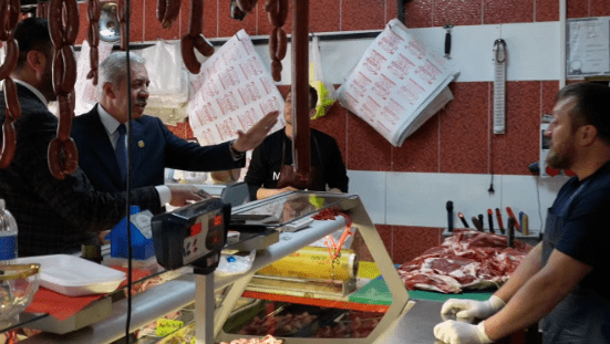 İYİ Partili Altınışık Yahşihan İlçesini Ziyaret Etti - Kırıkkale Haber, Son Dakika Kırıkkale Haberleri