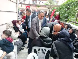 CHP Milletvekili Adayı &Ouml;nal, Se&ccedil;im Ziyaretlerine Devam Ediyor - Kırıkkale Haber, Son Dakika Kırıkkale Haberleri