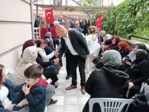 CHP Milletvekili Adayı &Ouml;nal, Se&ccedil;im Ziyaretlerine Devam Ediyor - Kırıkkale Haber, Son Dakika Kırıkkale Haberleri