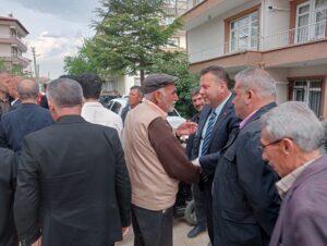 CHP Milletvekili Adayı Önal, Seçim Ziyaretlerine Devam Ediyor - Kırıkkale Haber, Son Dakika Kırıkkale Haberleri