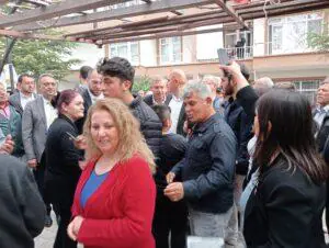 CHP Milletvekili Adayı &Ouml;nal, Se&ccedil;im Ziyaretlerine Devam Ediyor - Kırıkkale Haber, Son Dakika Kırıkkale Haberleri