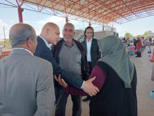 Ahmet Önal Bahşılı'da Esnafı Gezdi, Kılıçdaroğlu'na Oy İstedi - Kırıkkale Haber, Son Dakika Kırıkkale Haberleri