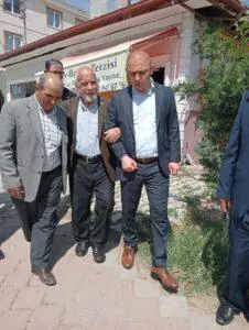 Ahmet Önal Bahşılı'da Esnafı Gezdi, Kılıçdaroğlu'na Oy İstedi - Kırıkkale Haber, Son Dakika Kırıkkale Haberleri Ahmet Önal Bahşılı'da Esnafı Gezdi, Kılıçdaroğlu'na Oy İstedi - Kırıkkale Haber, Son Dakika Kırıkkale Haberleri