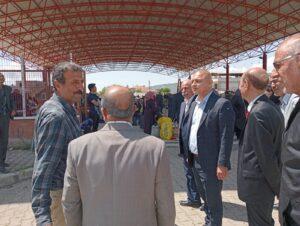 Ahmet Önal Bahşılı'da Esnafı Gezdi, Kılıçdaroğlu'na Oy İstedi - Kırıkkale Haber, Son Dakika Kırıkkale Haberleri