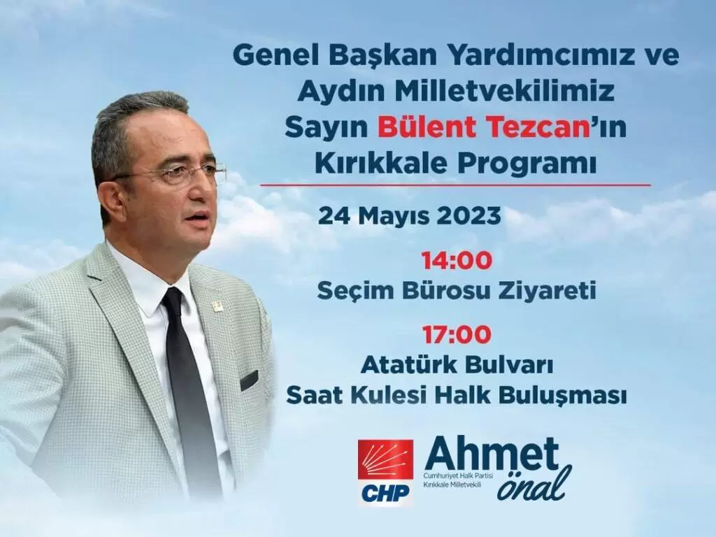 TEZCAN GELİYOR – Kırıkkale Haber, Son Dakika Kırıkkale Haberleri TEZCAN GELİYOR - Kırıkkale Haber, Son Dakika Kırıkkale Haberleri