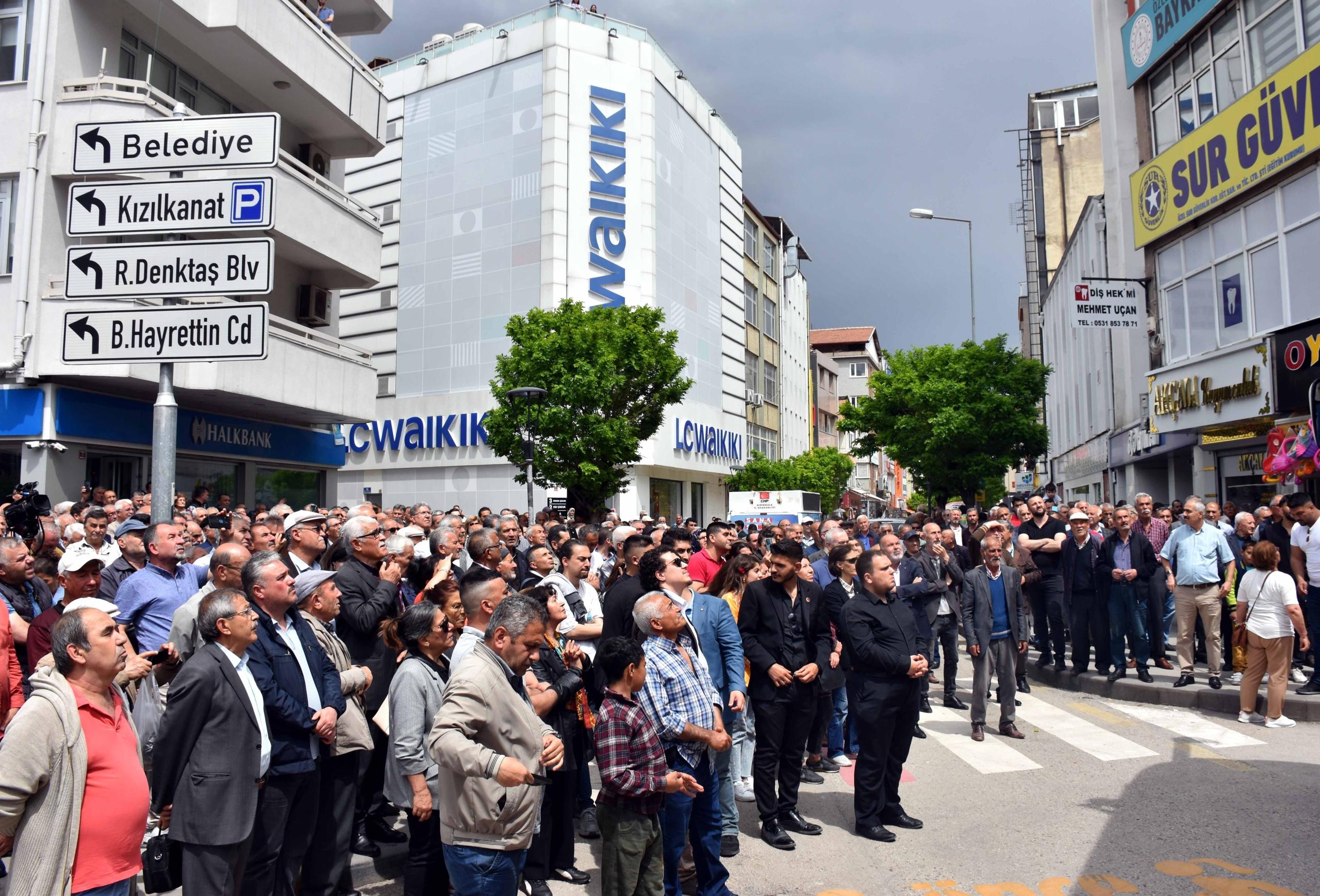 Türk Milliyetçilerinin Oyu Ciro Edilemez