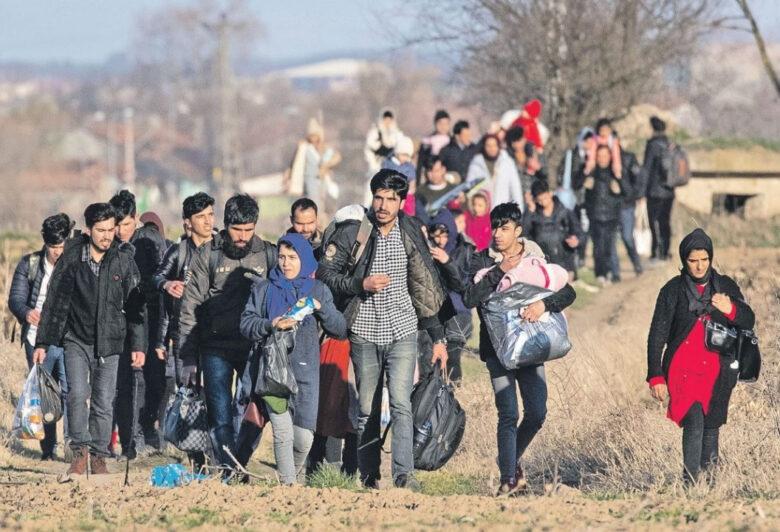 Kırıkkale’de 3 Bin 82 Düzensiz Göçmen Hakkında Sınır Dışı Kararı Verildi - Kırıkkale Haber, Son Dakika Kırıkkale Haberleri