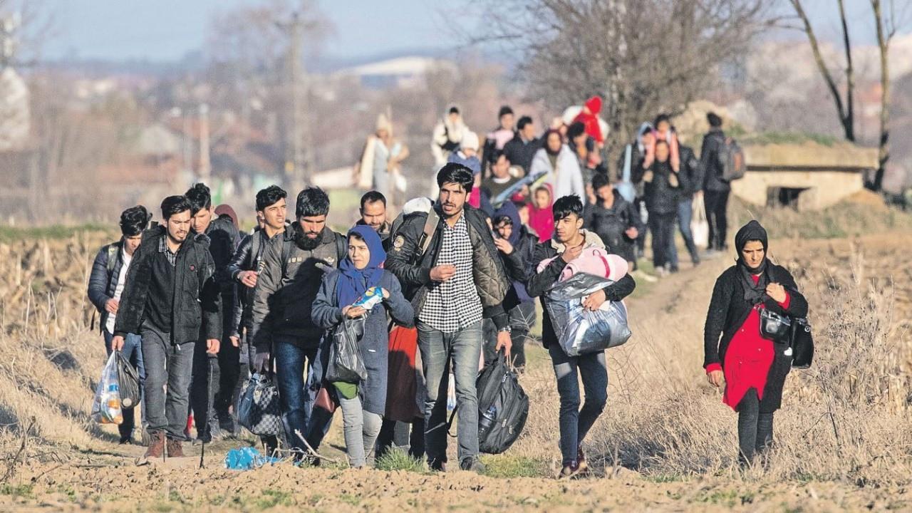 Kırıkkale’de 3 Bin 82 Düzensiz Göçmen Hakkında Sınır Dışı Kararı Verildi - Kırıkkale Haber, Son Dakika Kırıkkale Haberleri