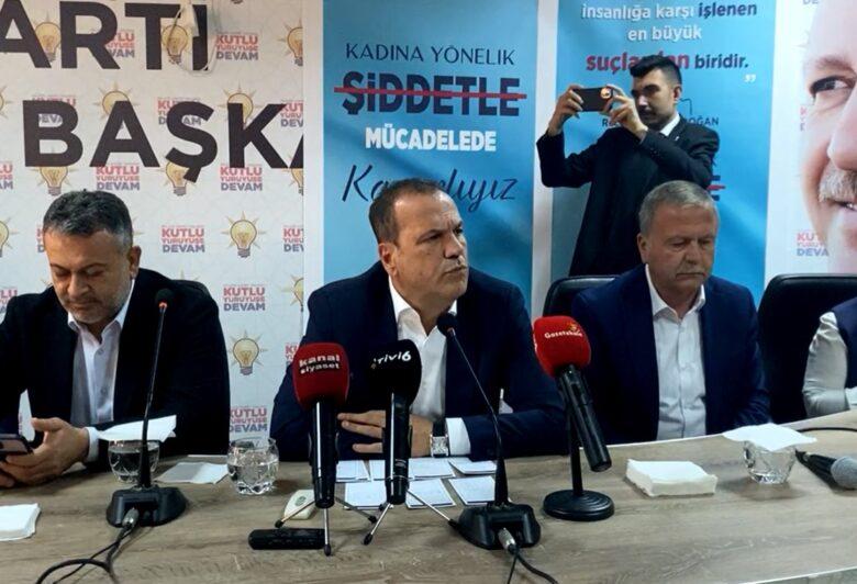 AK Parti’de kılıçlar çekildi - Kırıkkale Haber, Son Dakika Kırıkkale Haberleri