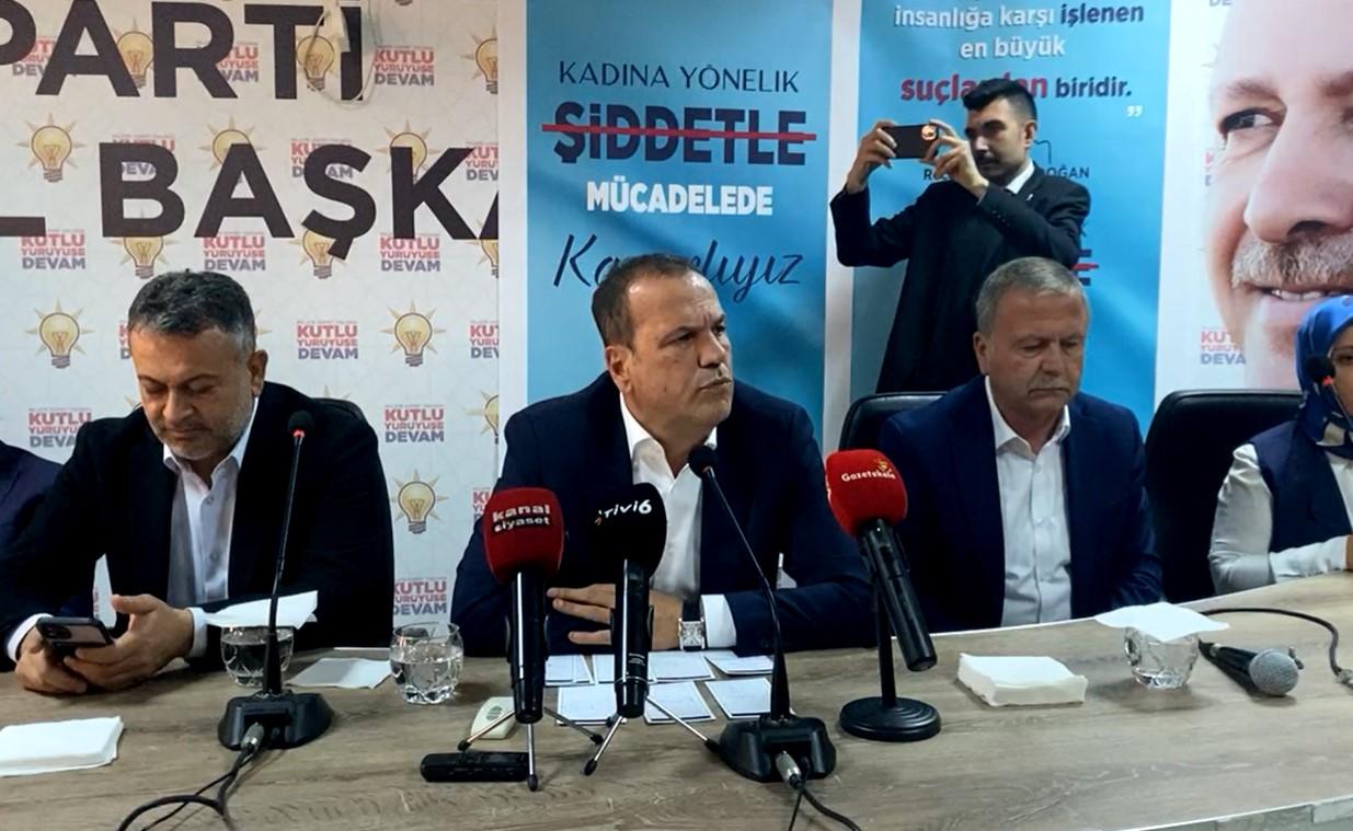 AK Parti’de kılıçlar çekildi - Kırıkkale Haber, Son Dakika Kırıkkale Haberleri