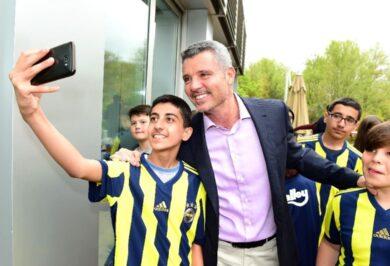 Sadettin Saran’dan Fenerbahçe Kulübü Başkanlığı Mesajı - Kırıkkale Haber, Son Dakika Kırıkkale Haberleri