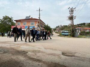 CHP Milletvekili Adayı Önal, Seçim Ziyaretlerine Devam Ediyor - Kırıkkale Haber, Son Dakika Kırıkkale Haberleri