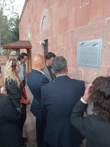 CHP Milletvekili Adayı &Ouml;nal, Se&ccedil;im Ziyaretlerine Devam Ediyor - Kırıkkale Haber, Son Dakika Kırıkkale Haberleri