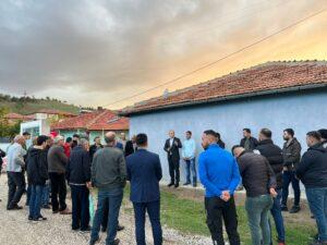 Önal Miting Sonrası Seçim Çalışmalarında İvmeyi Artırdı - Kırıkkale Haber, Son Dakika Kırıkkale Haberleri