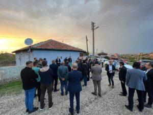 Önal Miting Sonrası Seçim Çalışmalarında İvmeyi Artırdı - Kırıkkale Haber, Son Dakika Kırıkkale Haberleri