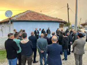 &Ouml;nal Miting Sonrası Se&ccedil;im &Ccedil;alışmalarında İvmeyi Artırdı - Kırıkkale Haber, Son Dakika Kırıkkale Haberleri