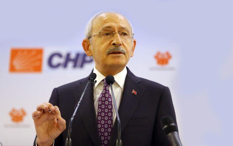 Kılıçdaroğlu’ndan Yurttaşa SMS: Kredi Kartı Borçlarınızı Hazine Devralacak! - Kırıkkale Haber, Son Dakika Kırıkkale Haberleri