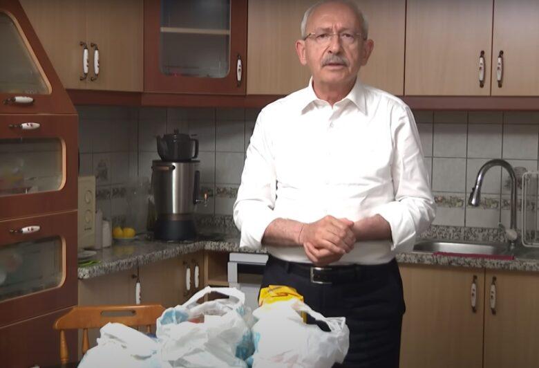 Kılıçdaroğlu'ndan 'Enflasyon' Videosu: Biz Gelmek Zorundayız ki Bir Kalıp Peynir 125 TL Olmasın! - Kırıkkale Haber, Son Dakika Kırıkkale Haberleri