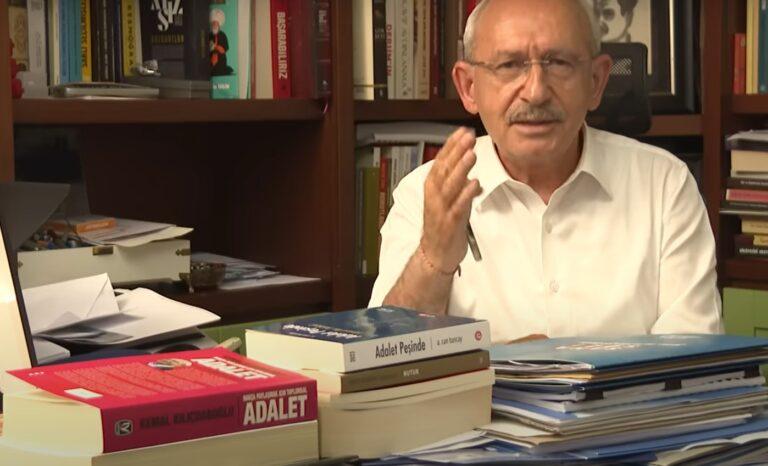 Kılıçdaroğlu Gençlere Seslendi: 15 Mayıs'ta Dünya Sizi Konuşacak - Kırıkkale Haber, Son Dakika Kırıkkale Haberleri