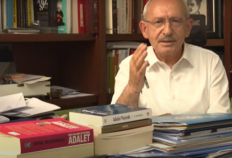 Kılıçdaroğlu Gençlere Seslendi: 15 Mayıs'ta Dünya Sizi Konuşacak - Kırıkkale Haber, Son Dakika Kırıkkale Haberleri