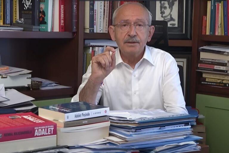 Kılıçdaroğlu Sandık Görevlilerine Seslendi: Asla Vazgeçmeyeceksiniz - Kırıkkale Haber, Son Dakika Kırıkkale Haberleri