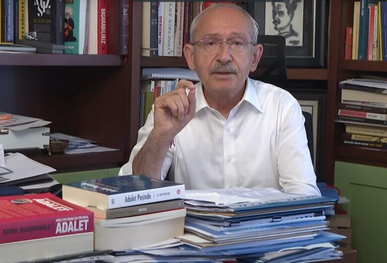 Kılıçdaroğlu Sandık Görevlilerine Seslendi: Asla Vazgeçmeyeceksiniz - Kırıkkale Haber, Son Dakika Kırıkkale Haberleri