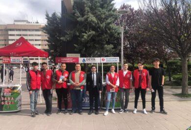Kılıçdaroğlu Gönüllüleri Seçmenden Destek İstiyor - Kırıkkale Haber, Son Dakika Kırıkkale Haberleri