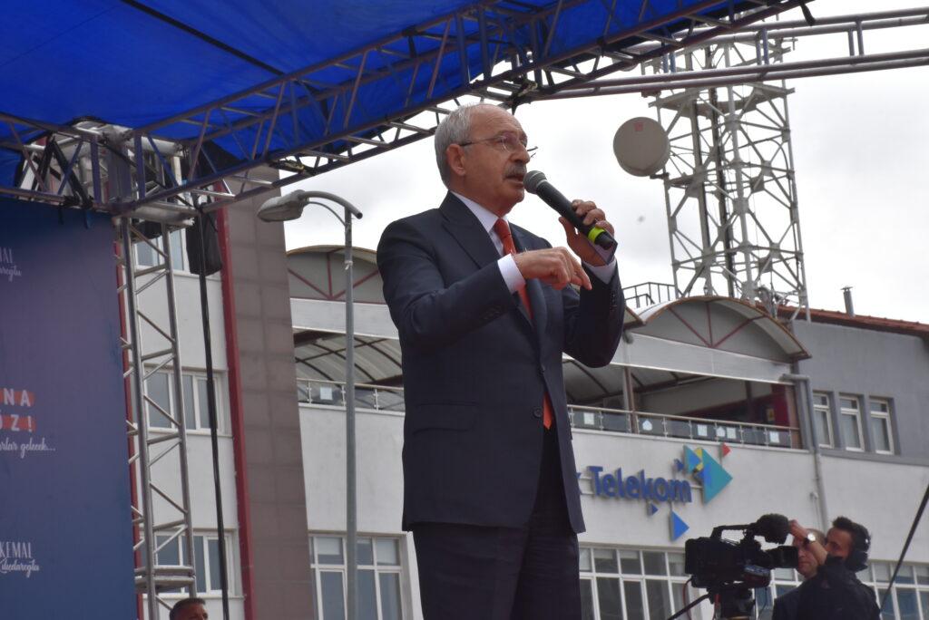 Kılıçdaroğlu İç Anadolu’da: ‘Bozkıra bahar gelecek’ mi? - Kırıkkale Haber, Son Dakika Kırıkkale Haberleri